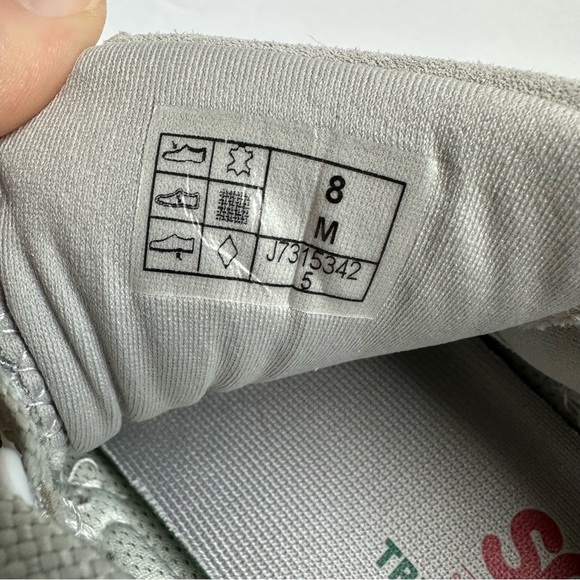 SAS Tour Mesh Lace Up Sneaker in Dust 8M - Picture 14 of 14